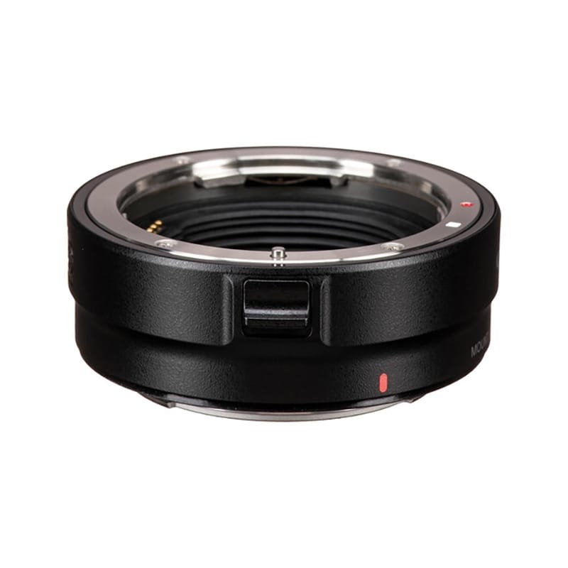 Canon Mount Adapter EF-EOS R - view 3
