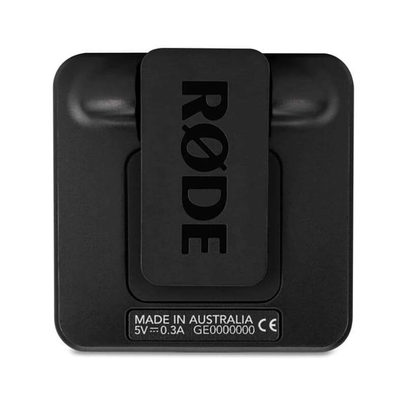 Rode Wireless GO II Wireless Microphone - view 2