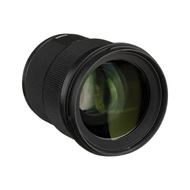 Sigma 50mm f/1.4 DG HSM Art Lens For Canon - view 2