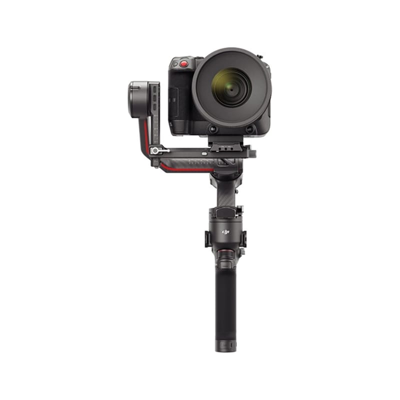 DJI RS3 PRO Gimbal Stabilizer - view 3