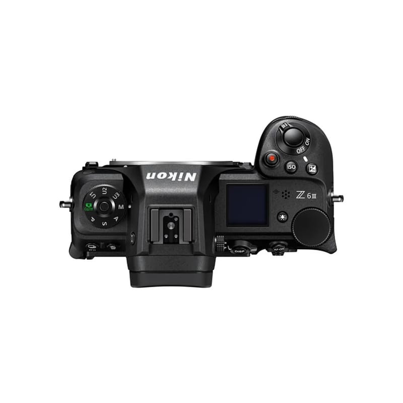 Nikon Z6 III Mirrorless Camera - view 4