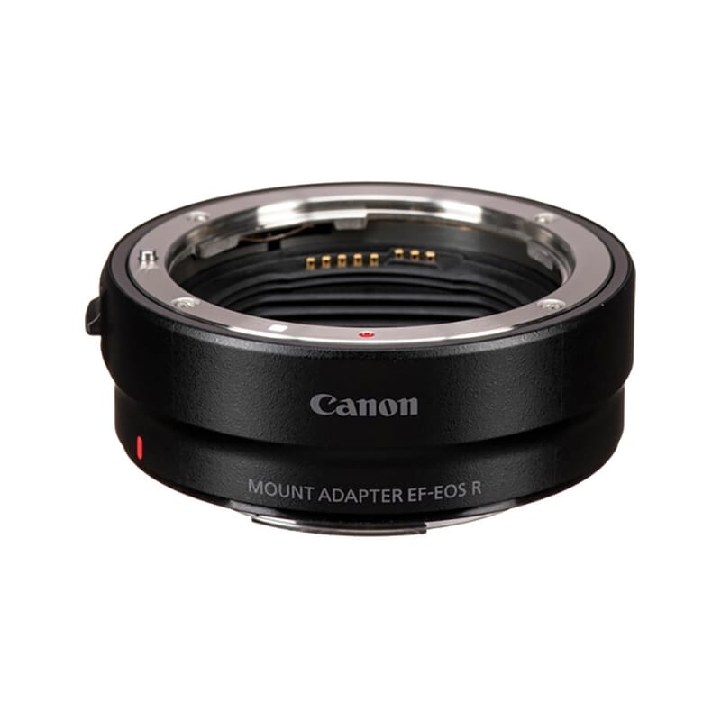 Canon Mount Adapter EF-EOS R - view 2