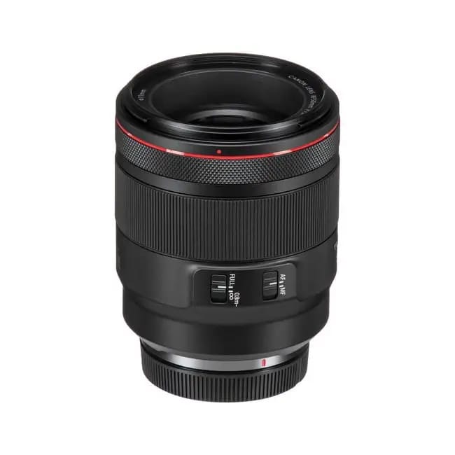 Canon RF 50mm f/1.2L USM Lens - view 2