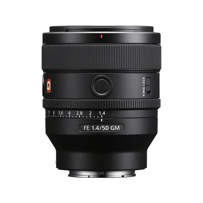 Sony FE 50mm f/1.4 GM Lens - view 3