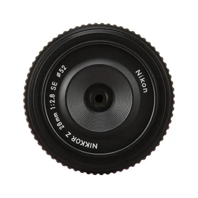 Nikon NIKKOR Z 28mm f/2.8 (SE) Lens - view 3
