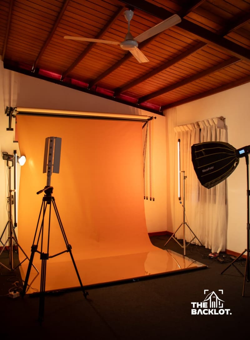 Studio Space Rental (Videoshoots) - view 2