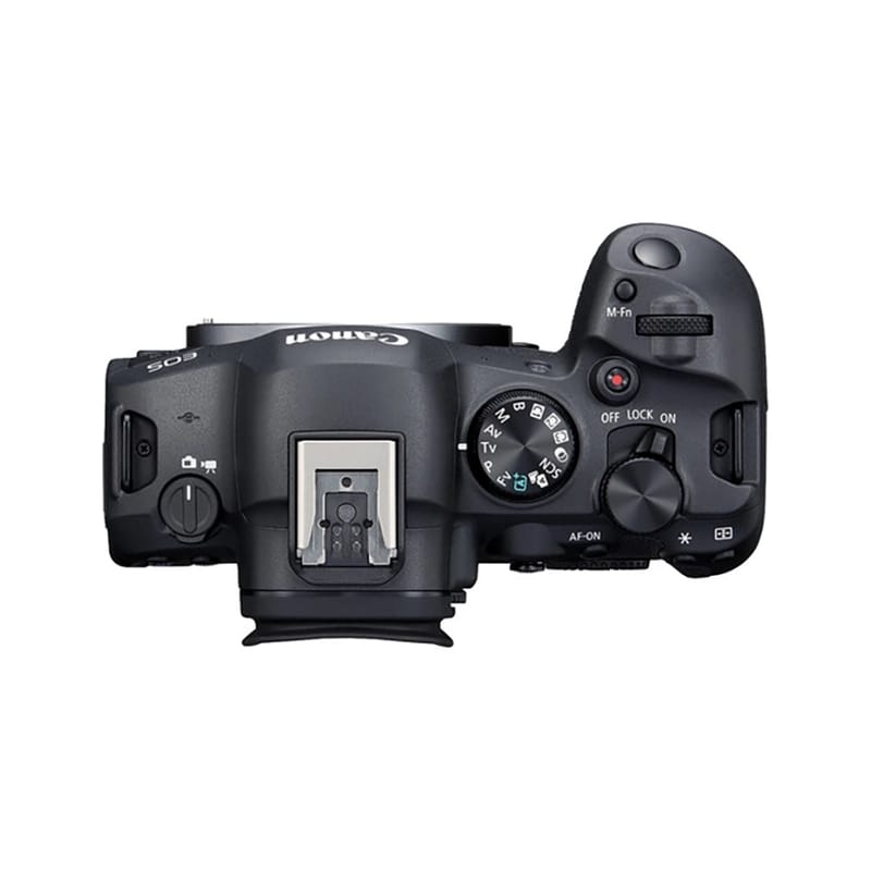 Canon EOS R6 Mark II Camera Body - view 3