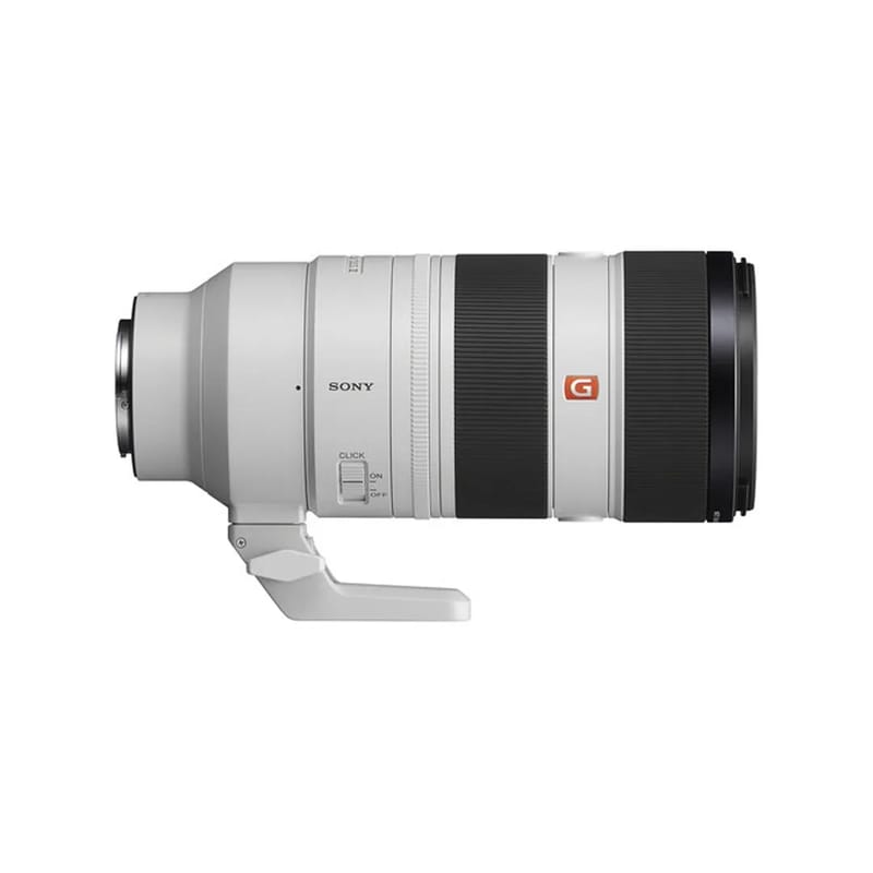 Sony FE 70-200mm f/2.8 GM OSS II Lens - view 4