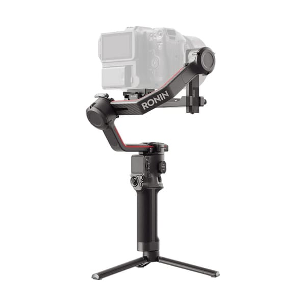 DJI RS3 Pro Combo Gimbal Stabilizer - view 3