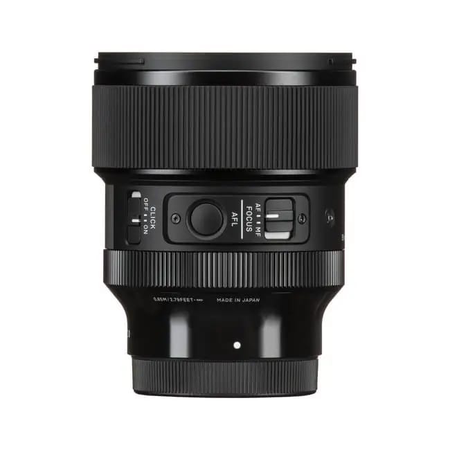 Sigma 85mm F/1.4 DG DN Art Lens For Sony E - view 3