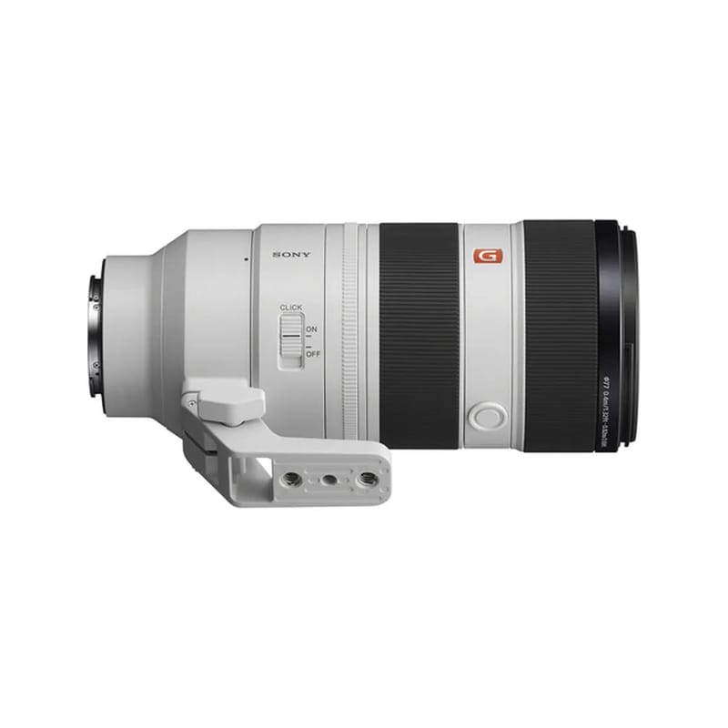 Sony FE 70-200mm f/2.8 GM OSS II Lens - view 5