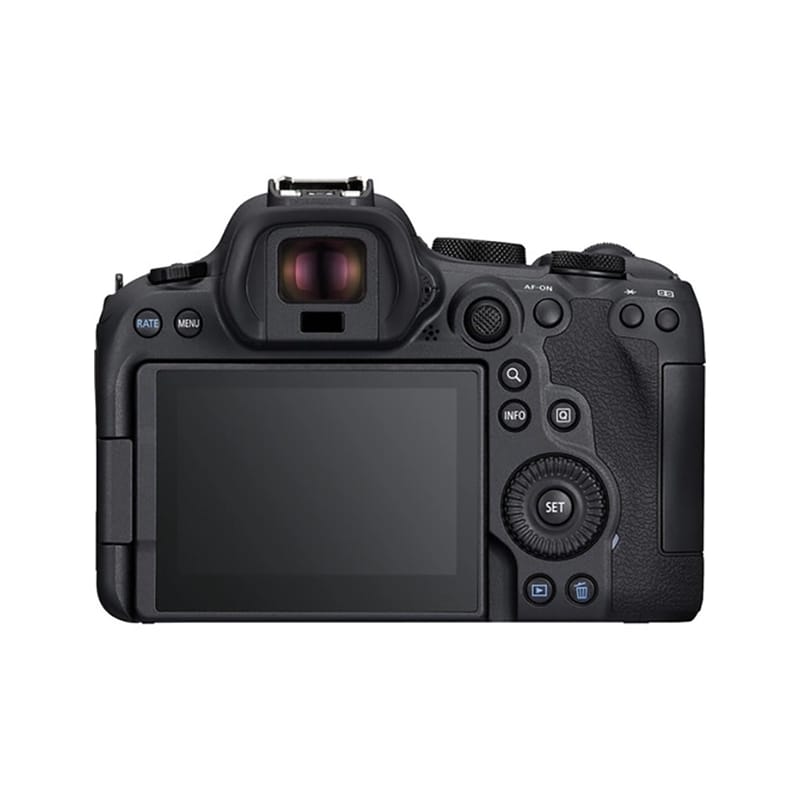 Canon EOS R6 Mark II Camera Body - view 2