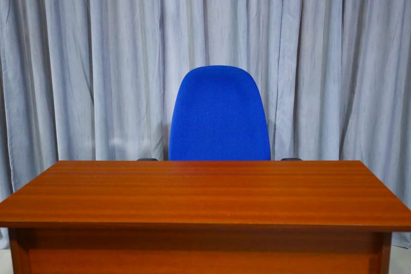 Dedicated Desk
