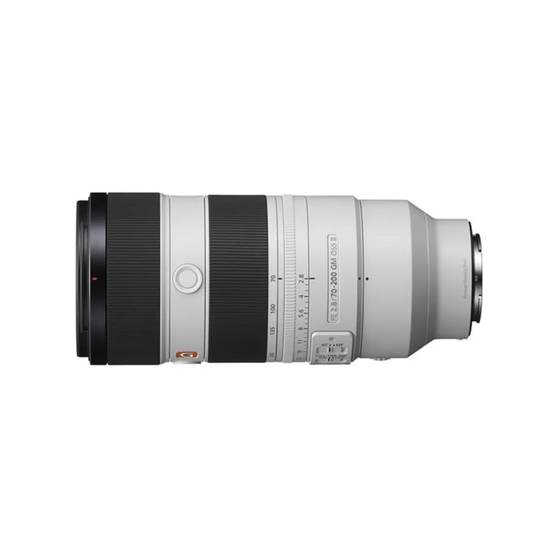 Sony FE 70-200mm f/2.8 GM OSS II Lens - view 3