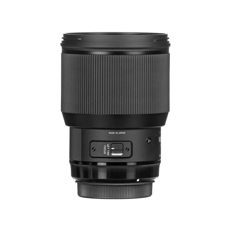 Sigma 85mm f/1.4 DG HSM Art Lens For Nikon - view 2