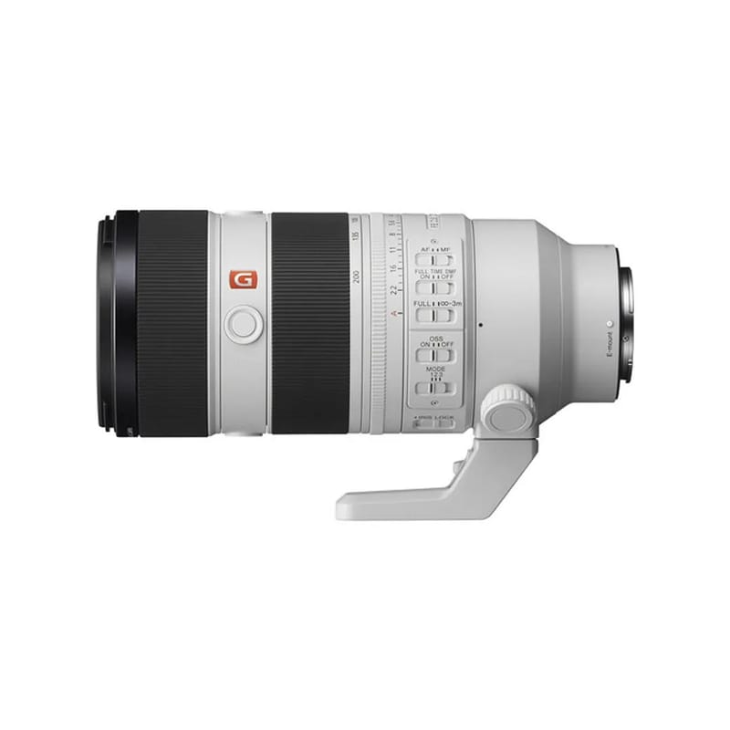 Sony FE 70-200mm f/2.8 GM OSS II Lens - view 2