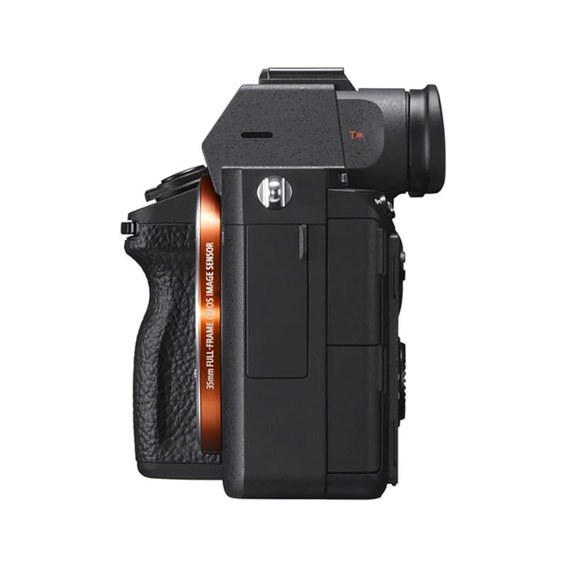 Sony a7 III Mirrorless Camera Body - view 4
