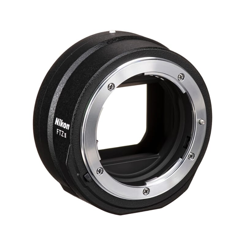 Nikon FTZ II Mount Adapter - view 2