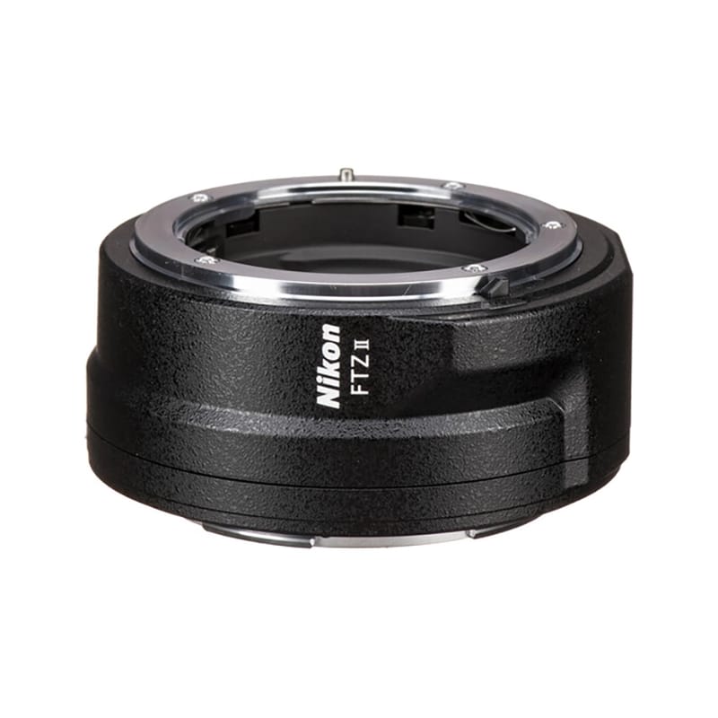 Nikon FTZ II Mount Adapter