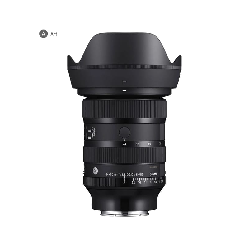 Sigma 24-70mm f/2.8 DG DN II Art Lens (Sony E) - view 2