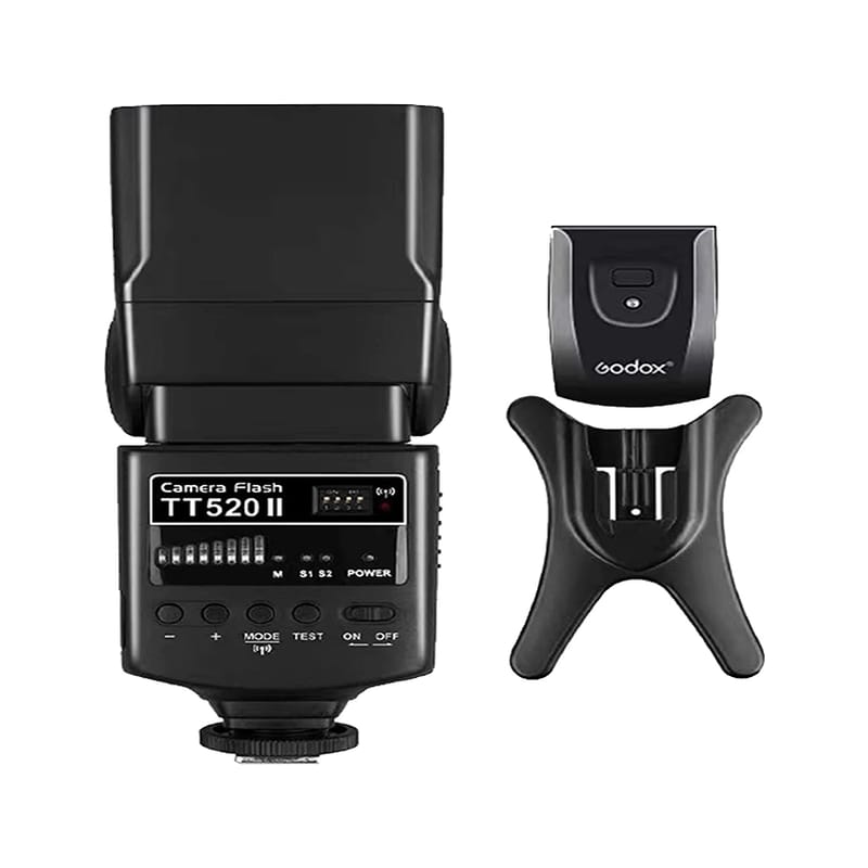 Godox TT520 II Speed Light - view 2