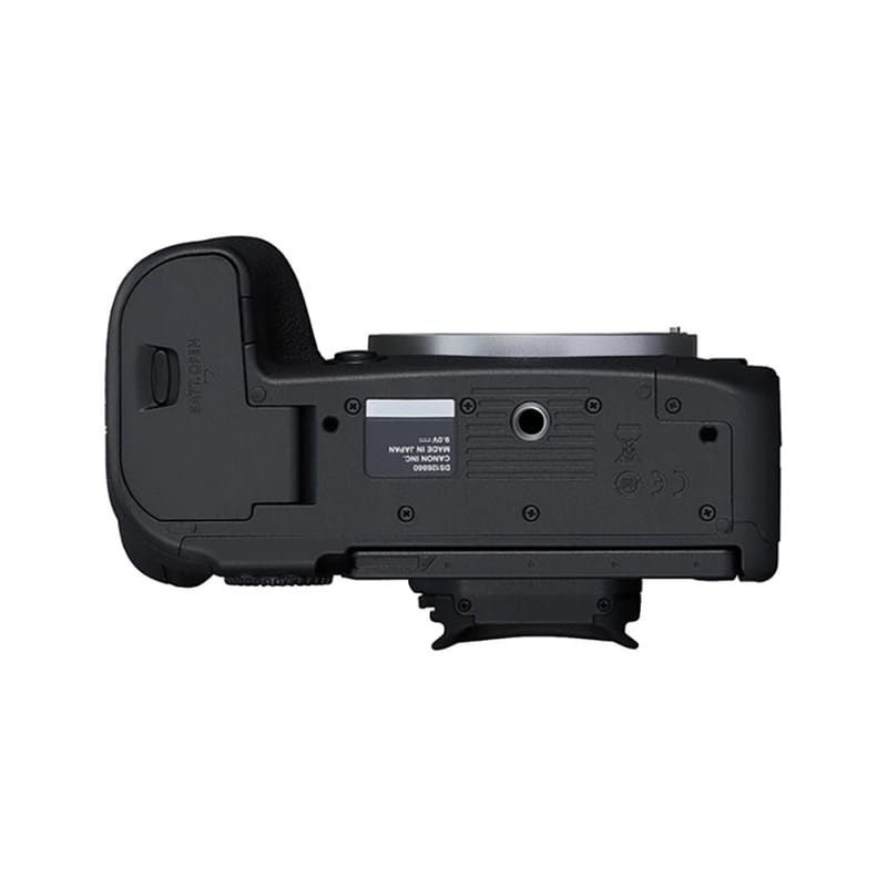 Canon EOS R6 Mark II Camera Body - view 4