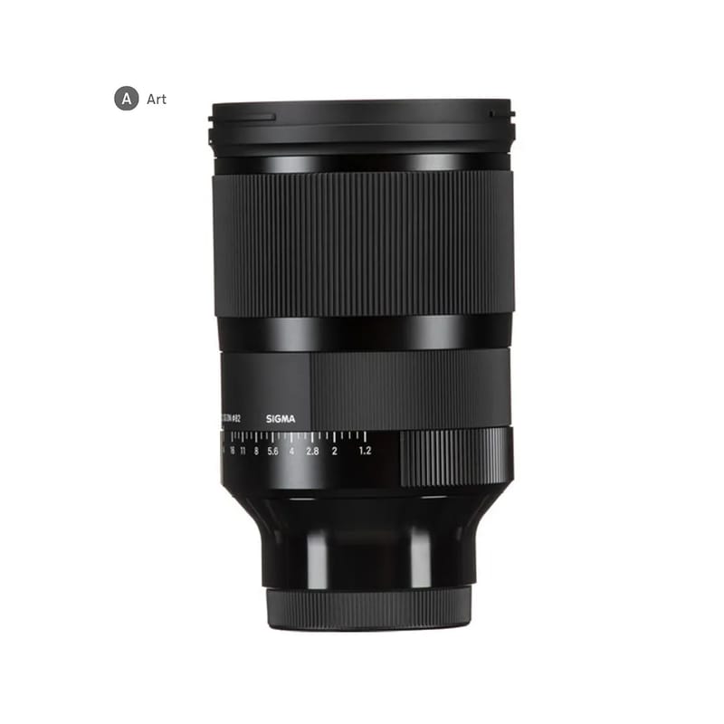 Sigma 35mm f/1.2 DG DN Art Lens for Sony E - view 2