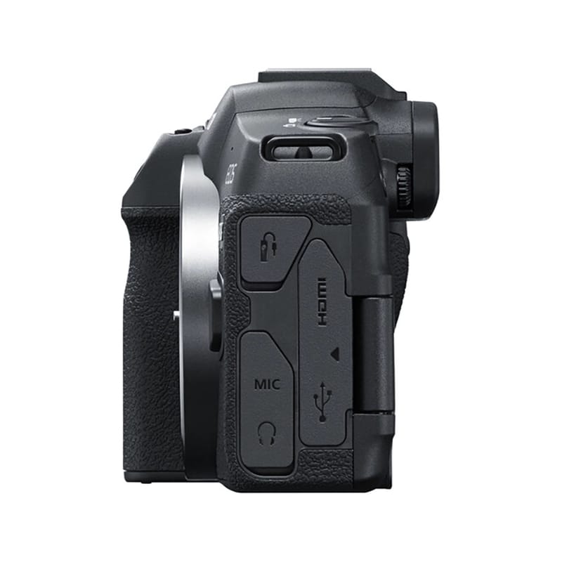 Canon EOS R8 Mirrorless Camera Body - view 5