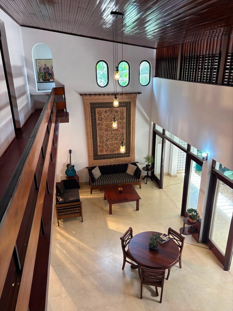 Co-Working Space Rental