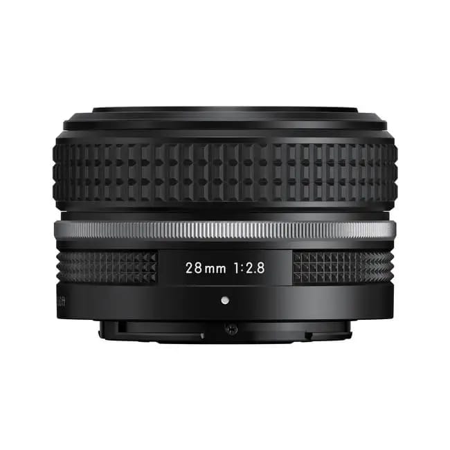 Nikon NIKKOR Z 28mm f/2.8 (SE) Lens - view 2