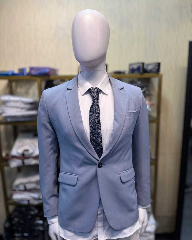Light Ash Mini Mat Coat