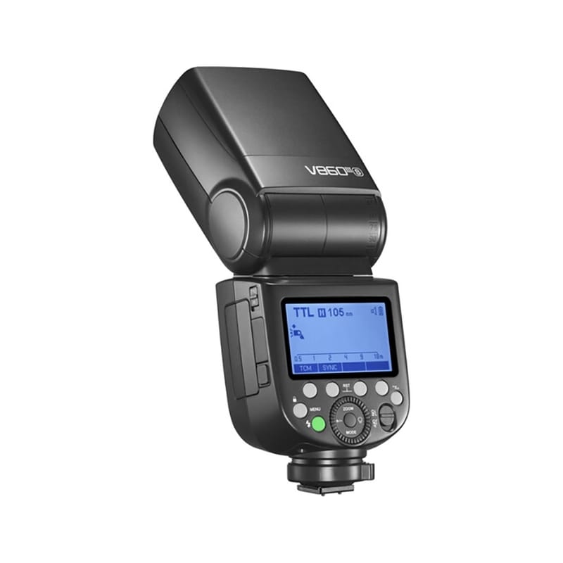 Godox V860 III S TTL Speed Light For Sony - view 2