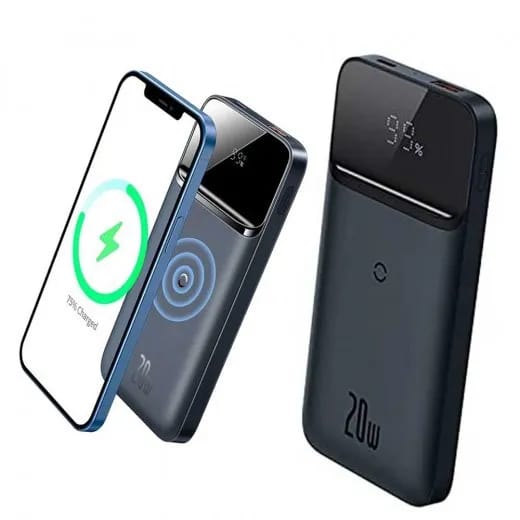 Power Bank 20,000mAh
