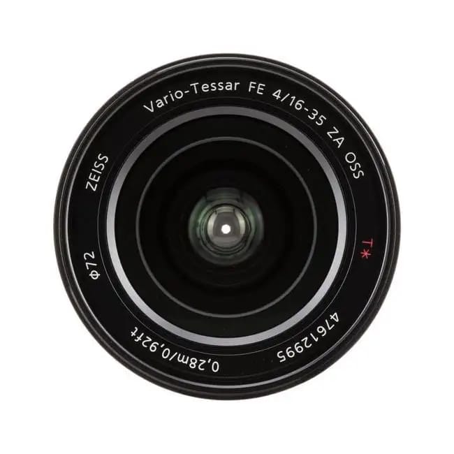 Sony FE 16-35mm f/4 ZA OSS Lens - view 4