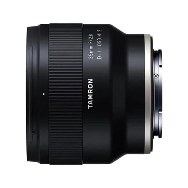 Tamron 35mm f/2.8 Di III OSD M 1:2 Lens for Sony E - view 2
