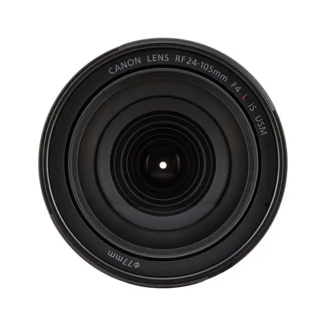Canon RF 24-105mm f/4L IS USM Lens - view 3