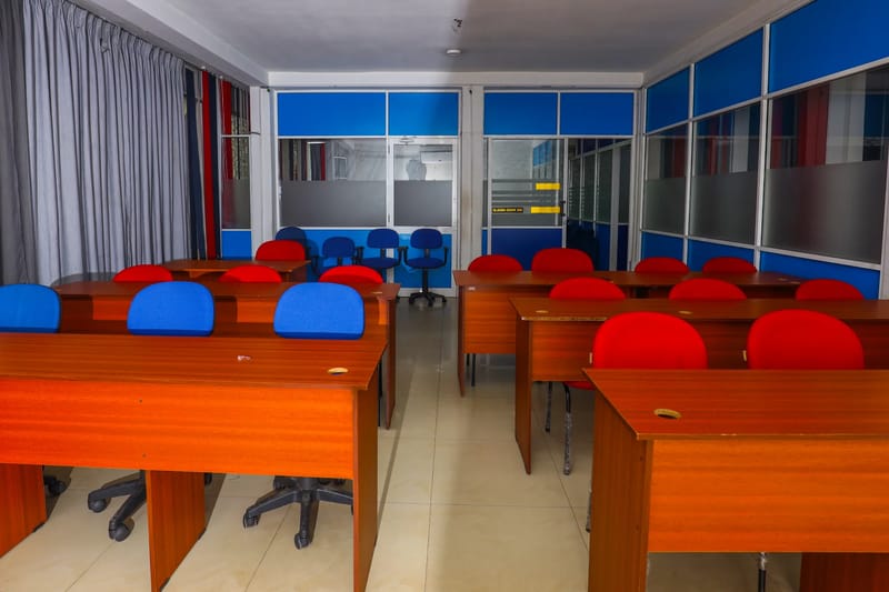 Lecture Hall - view 5