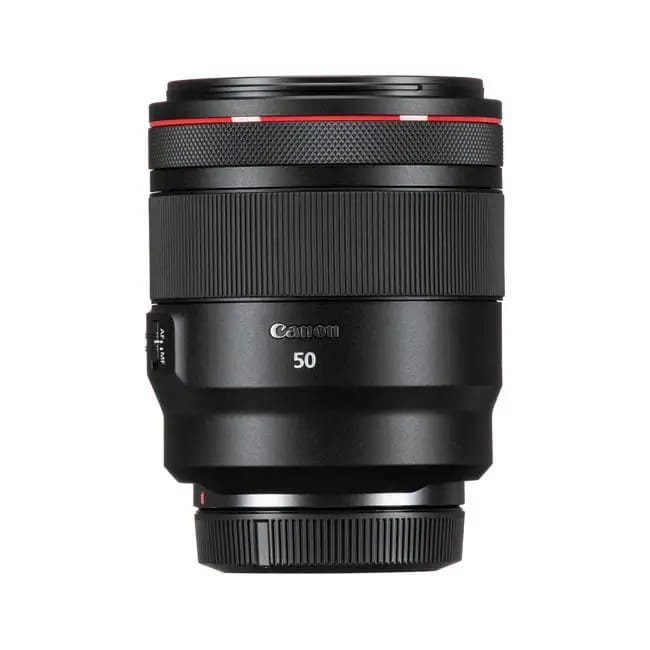 Canon RF 50mm f/1.2L USM Lens - view 3
