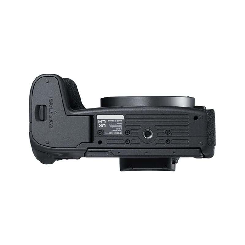 Canon EOS R8 Mirrorless Camera Body - view 4