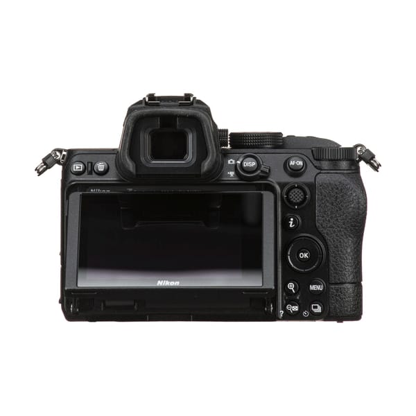 Nikon Z5 Mirrorless Digital Camera - view 2