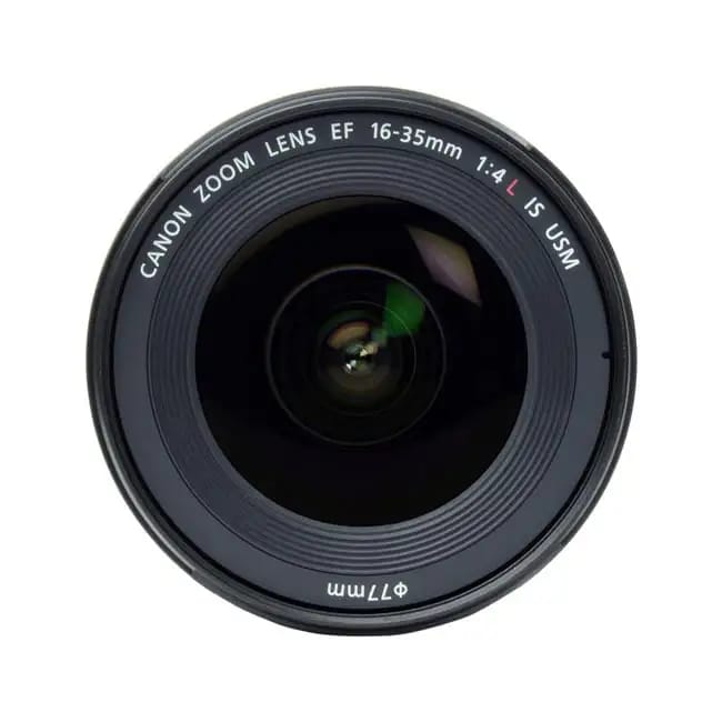 Canon EF 16-35mm f/4L IS USM Lens - view 2