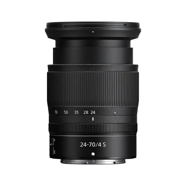 Nikon Z 24-70mm F/4 S Lens - view 3