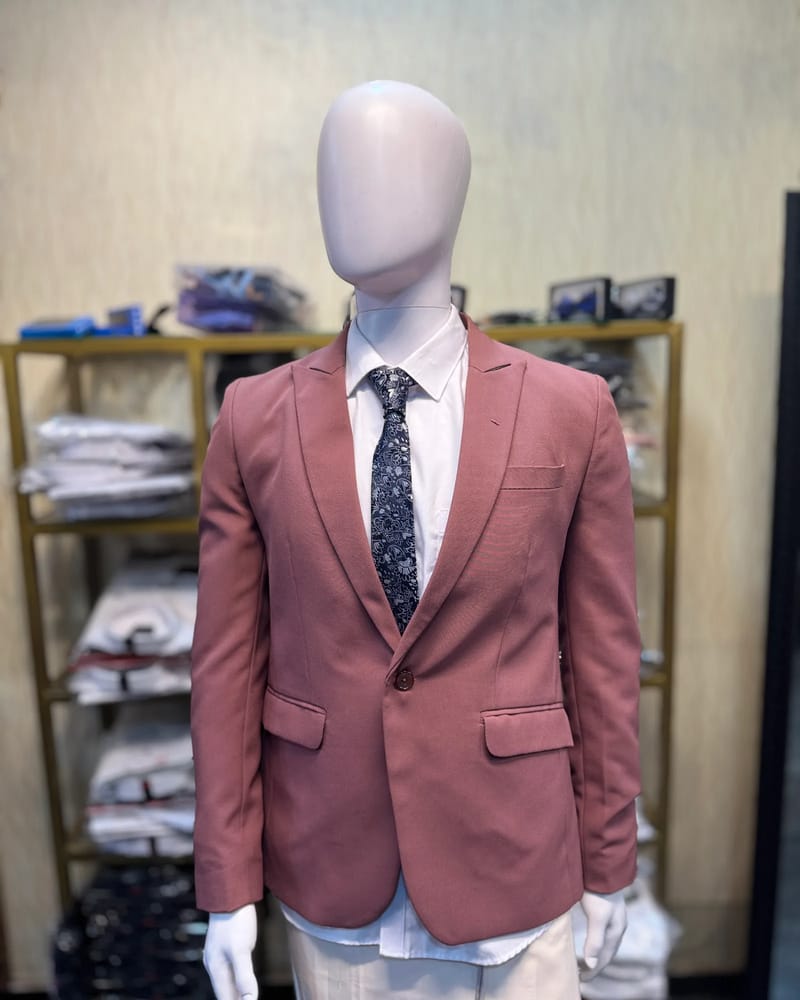 Light Purple Mini Mat Coat