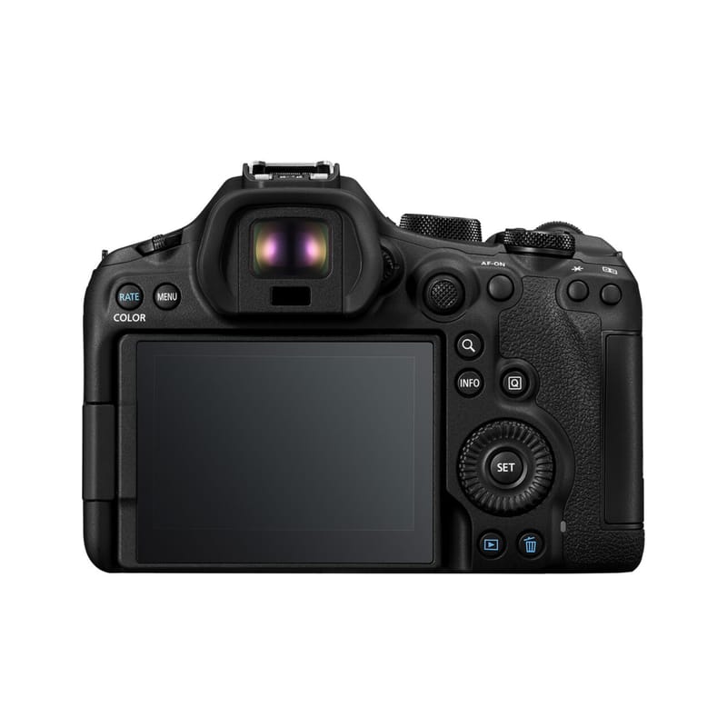 Canon EOS R6 Mark III Camera Body - view 2