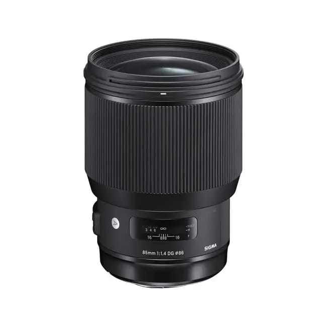 Sigma 85mm f/1.4 DG HSM Art Lens For Canon - view 3