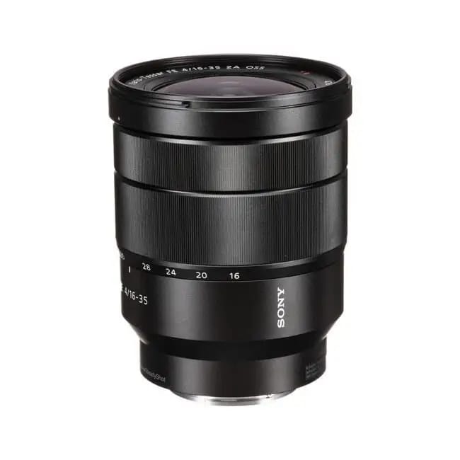 Sony FE 16-35mm f/4 ZA OSS Lens - view 3