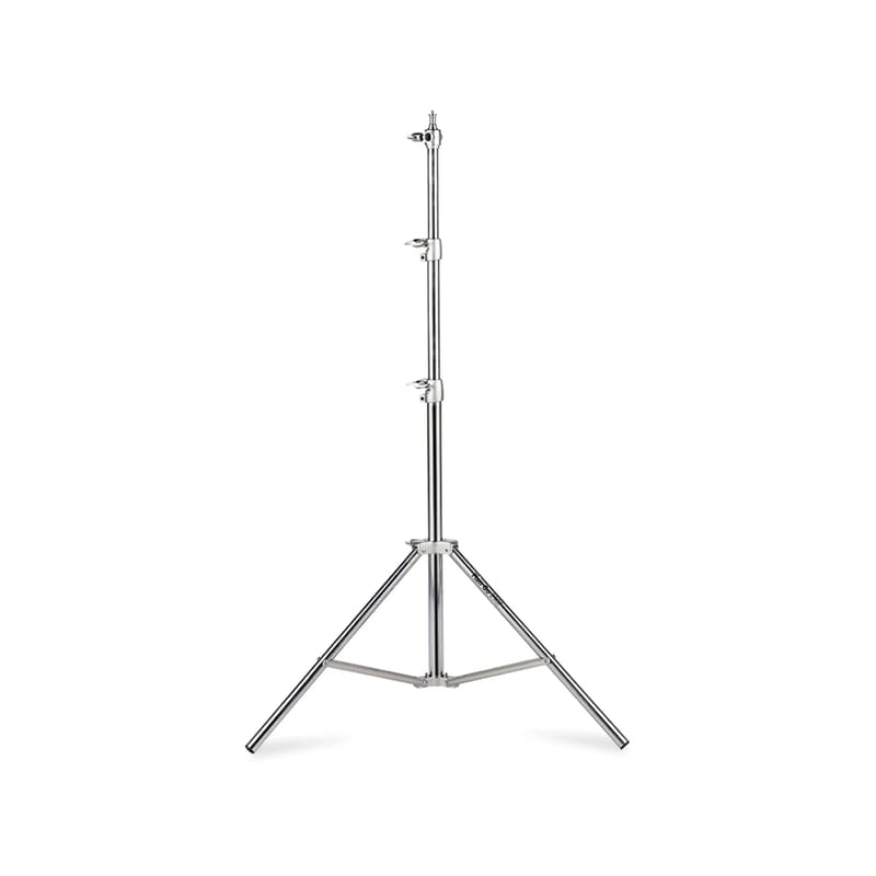 Light Stand — Medium (Silver)