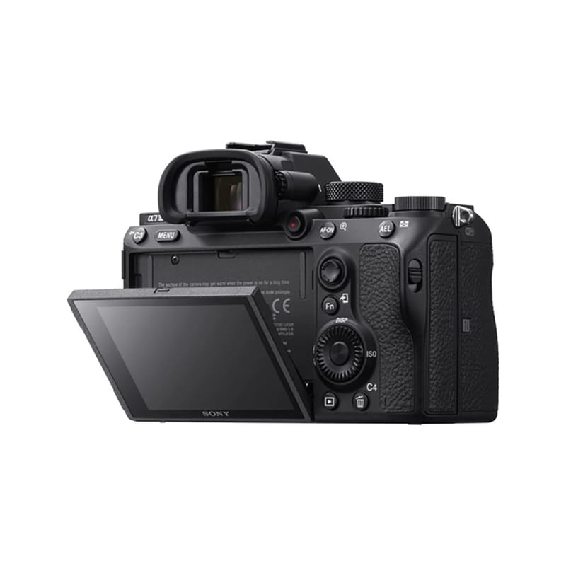 Sony a7 III Mirrorless Camera Body - view 2