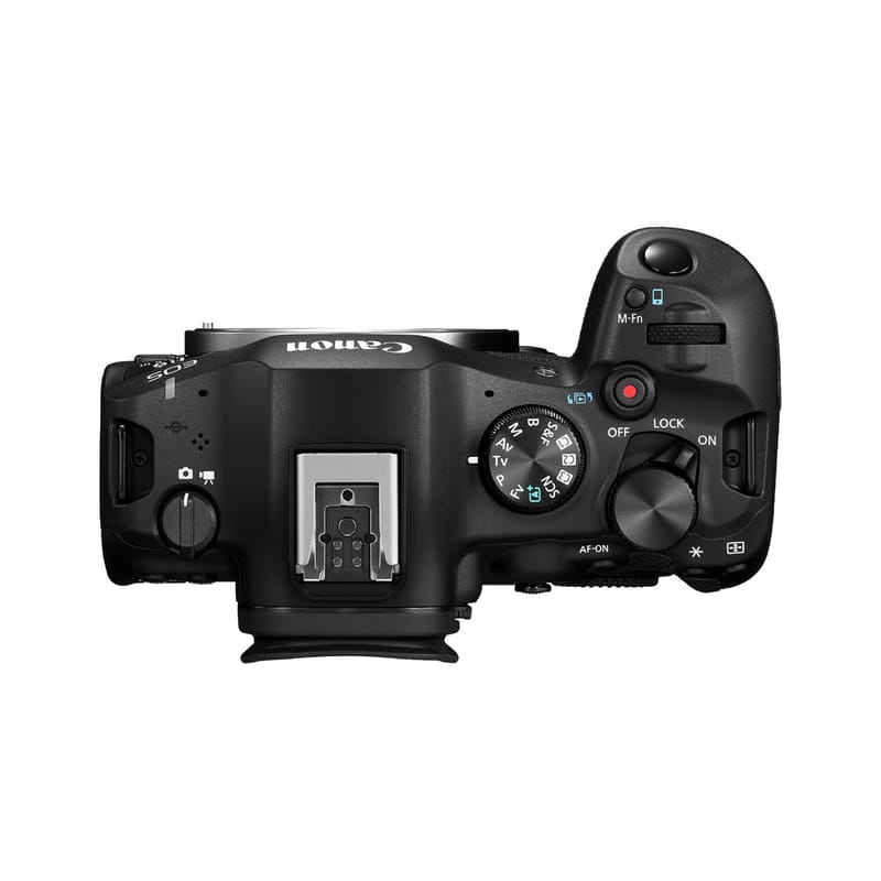 Canon EOS R6 Mark III Camera Body - view 4
