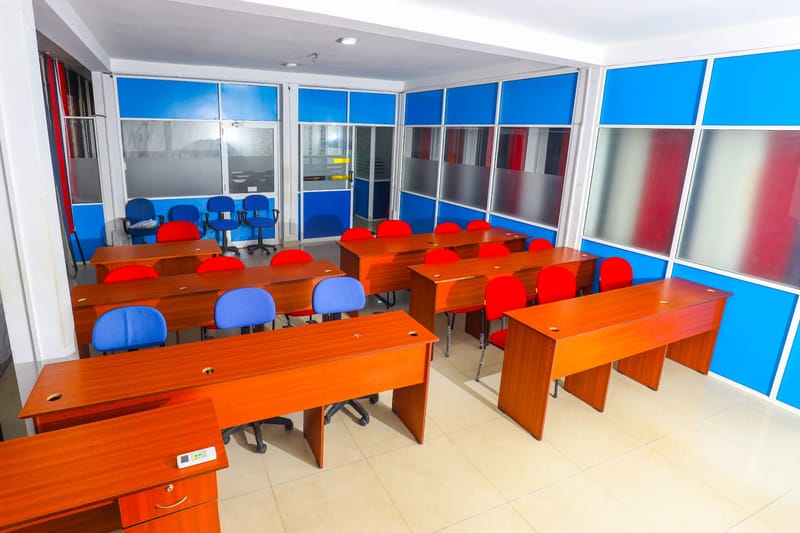 Lecture Hall - view 2